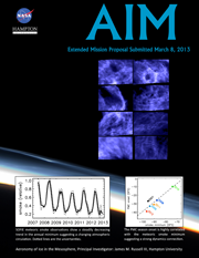 AIM 2013 Extended Mission Proposal