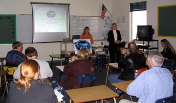 Alaska Math Science Congerence Class